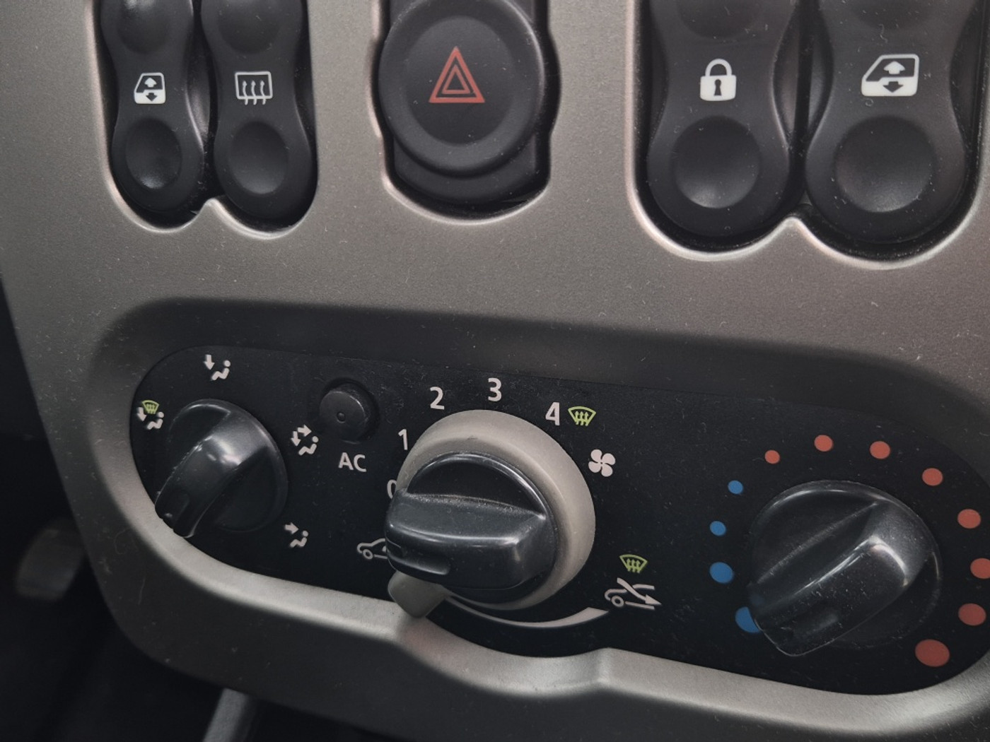Foto van Dacia Sandero