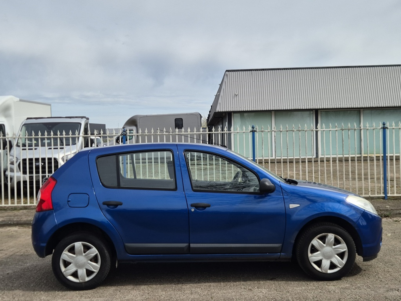 Foto van Dacia Sandero