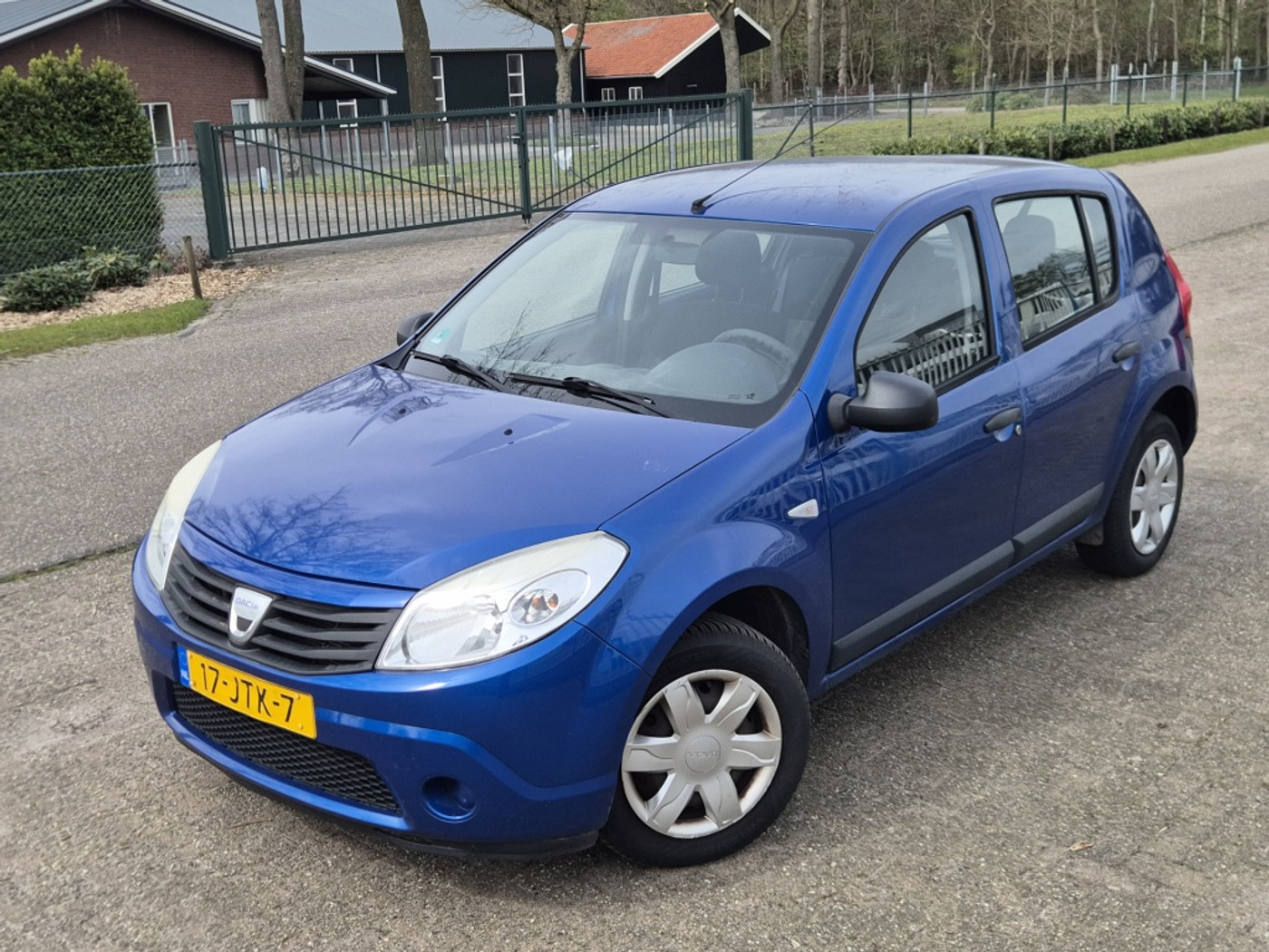 Foto van Dacia Sandero