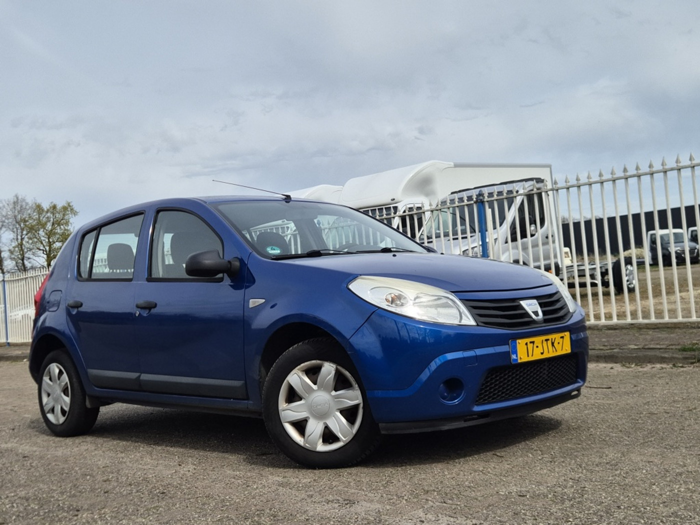Foto van Dacia Sandero