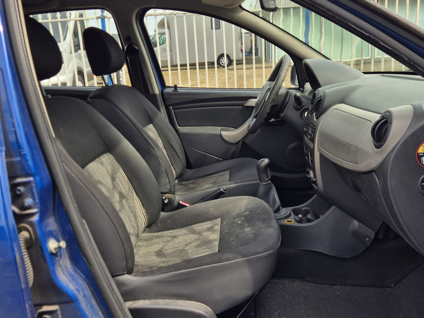 Foto van Dacia Sandero