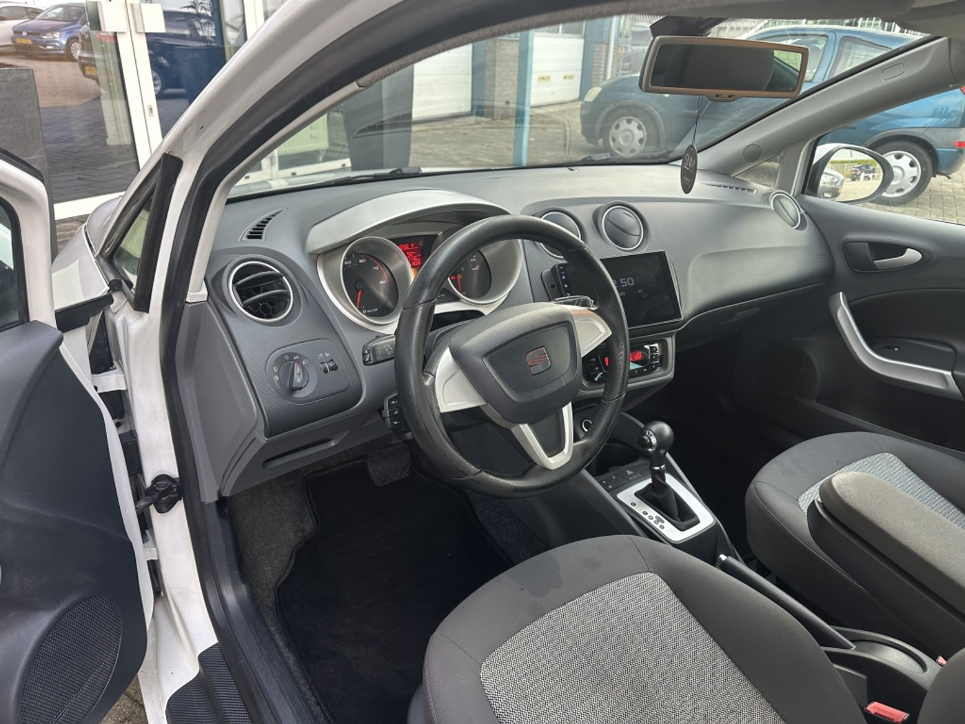 Foto van Seat Ibiza