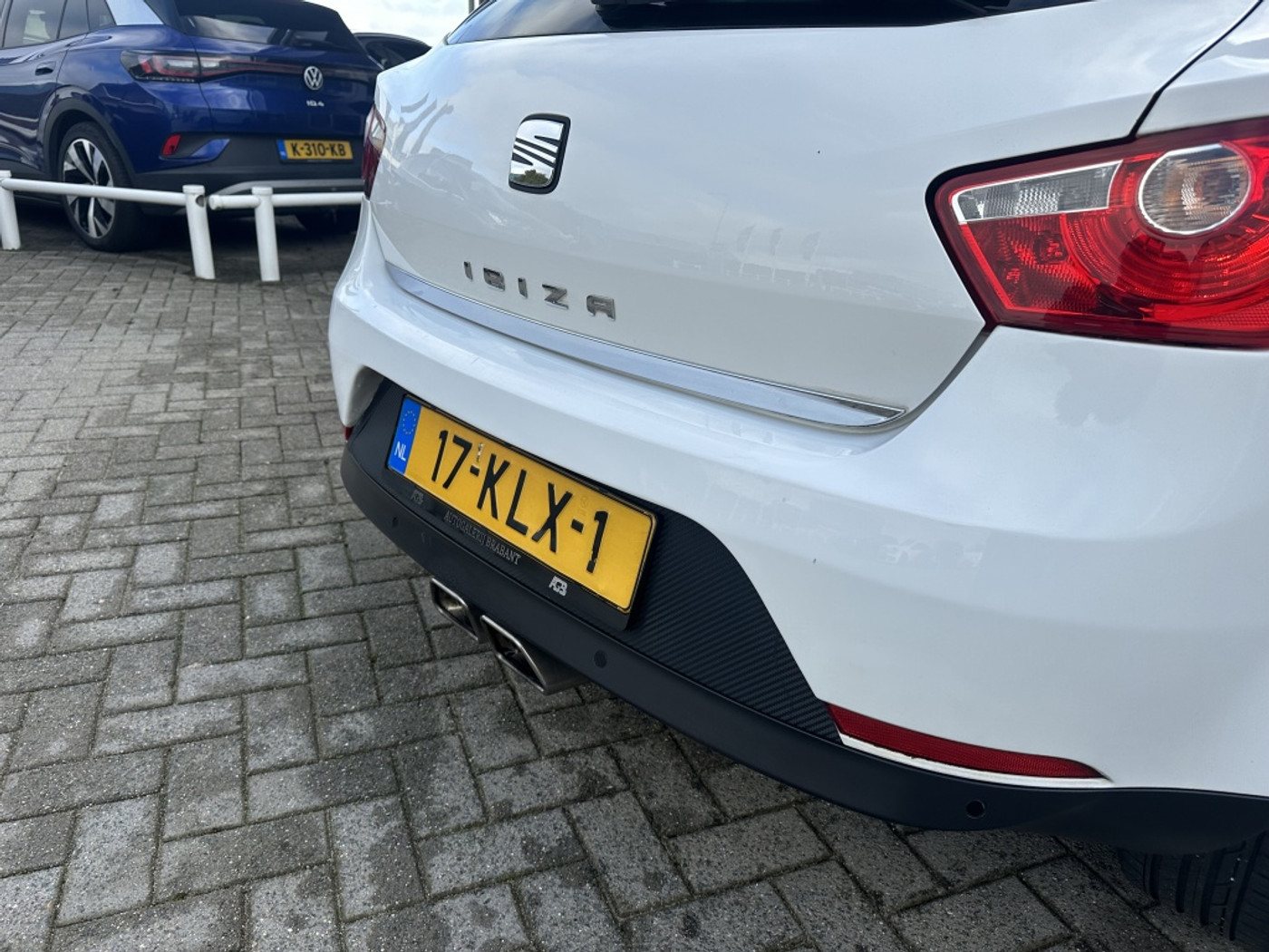 Foto van Seat Ibiza