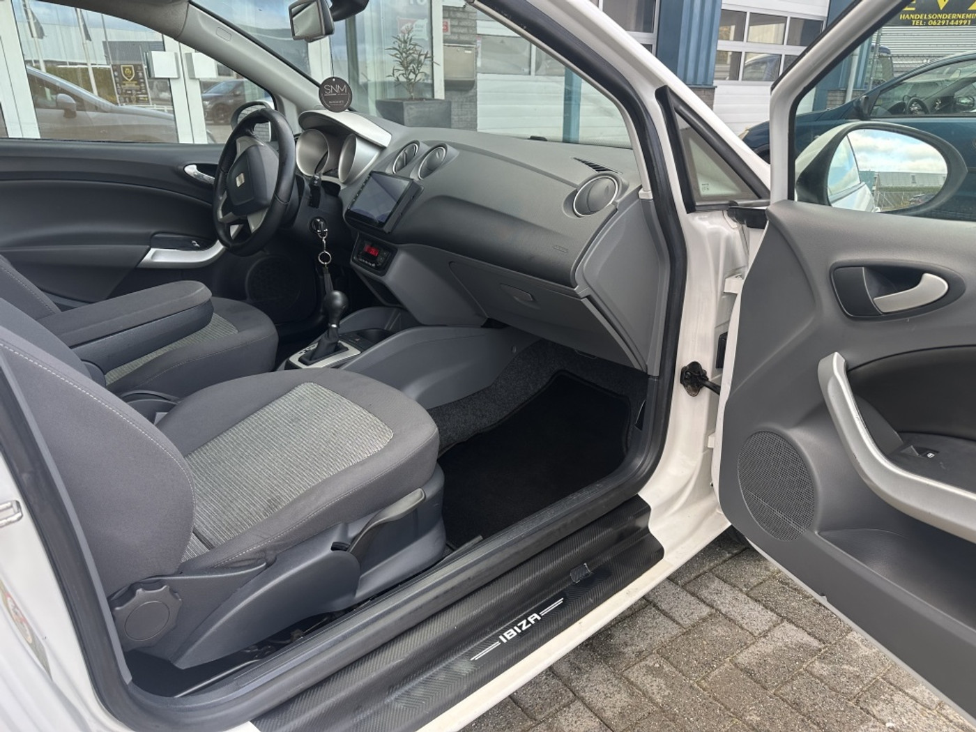 Foto van Seat Ibiza