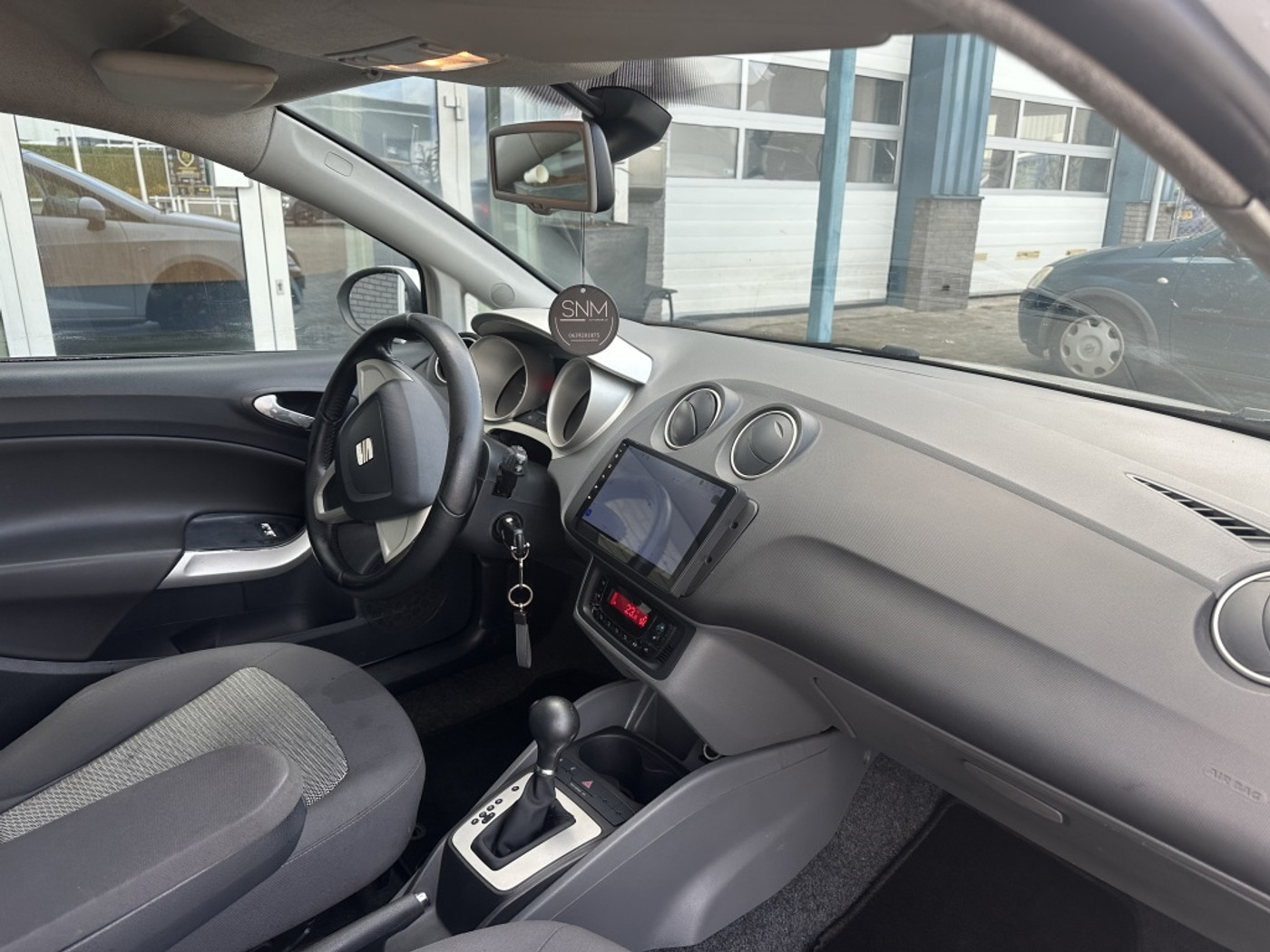 Foto van Seat Ibiza