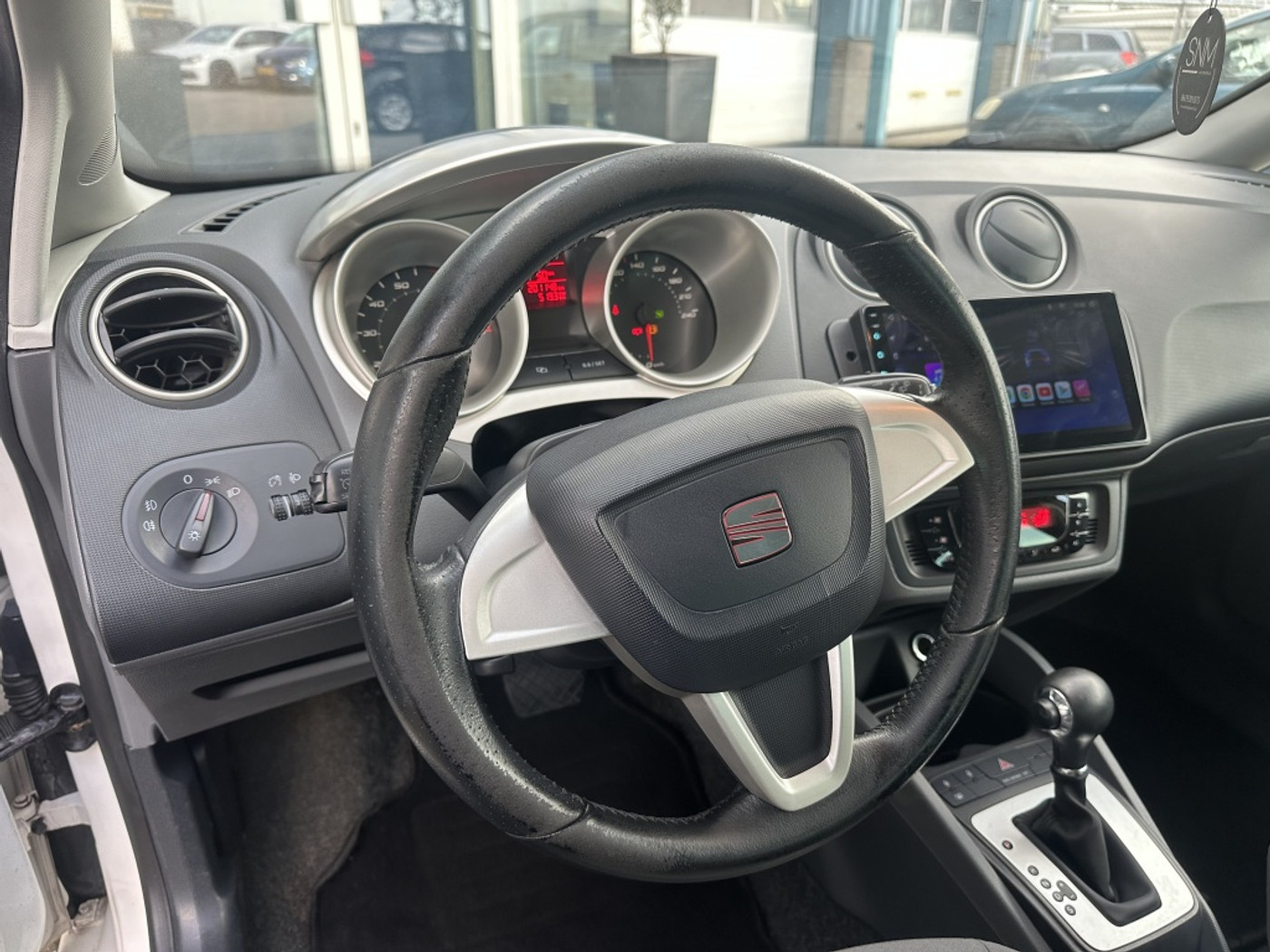Foto van Seat Ibiza