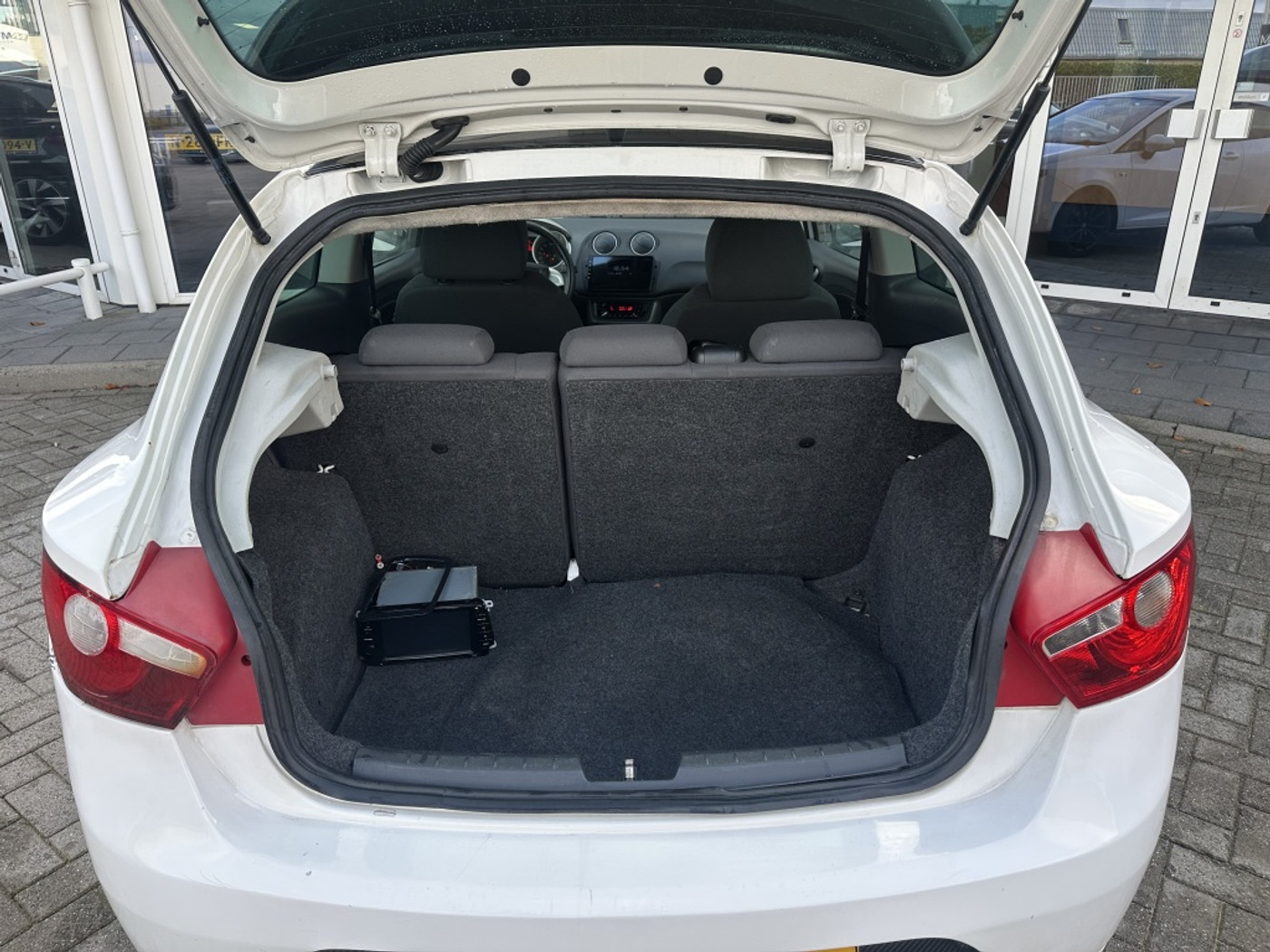 Foto van Seat Ibiza