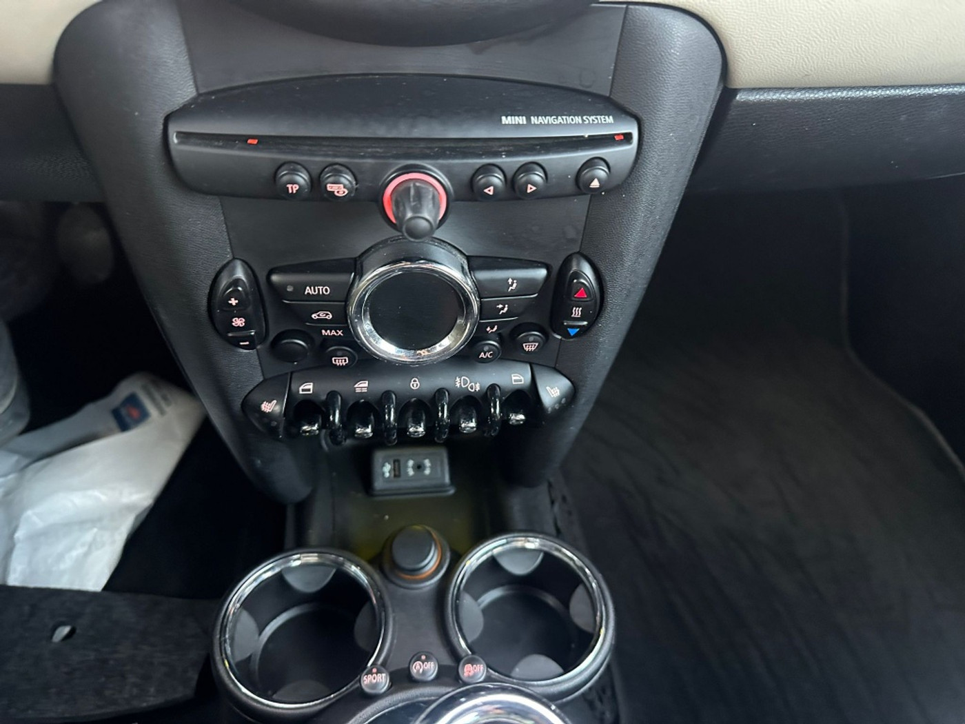 Foto van Mini Mini Cabrio