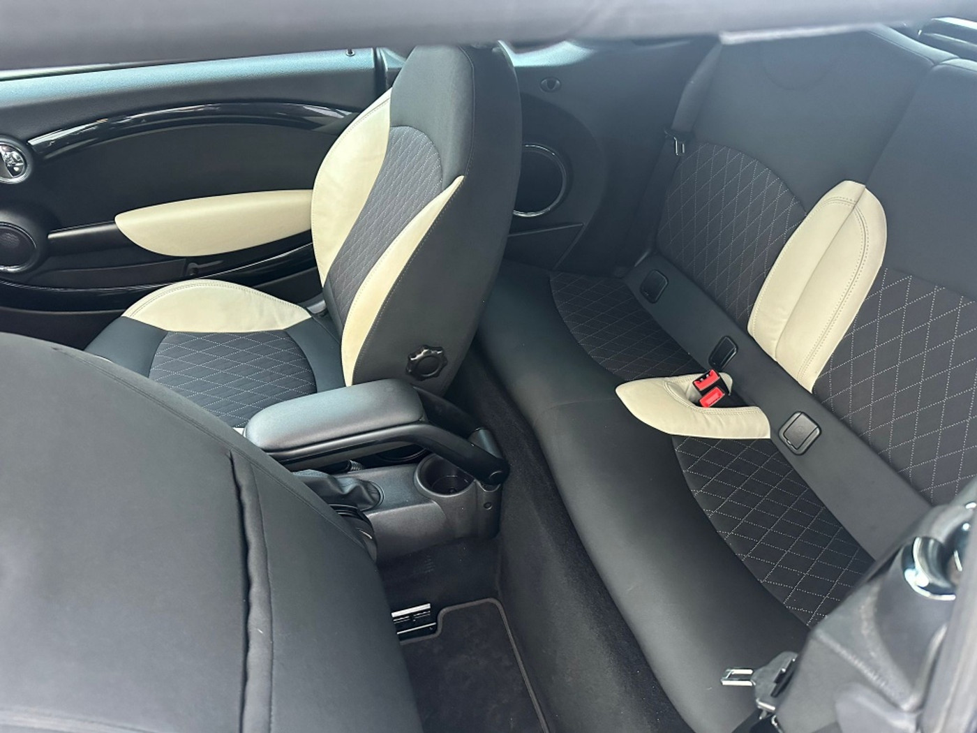 Foto van Mini Mini Cabrio