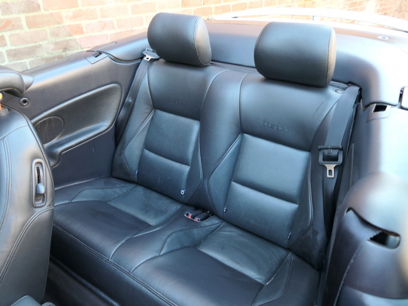 Foto van Saab Saab 9-3
