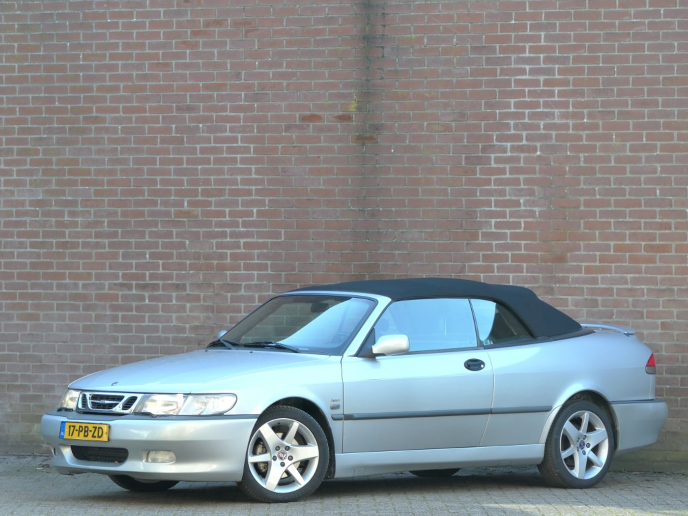 Foto van Saab Saab 9-3