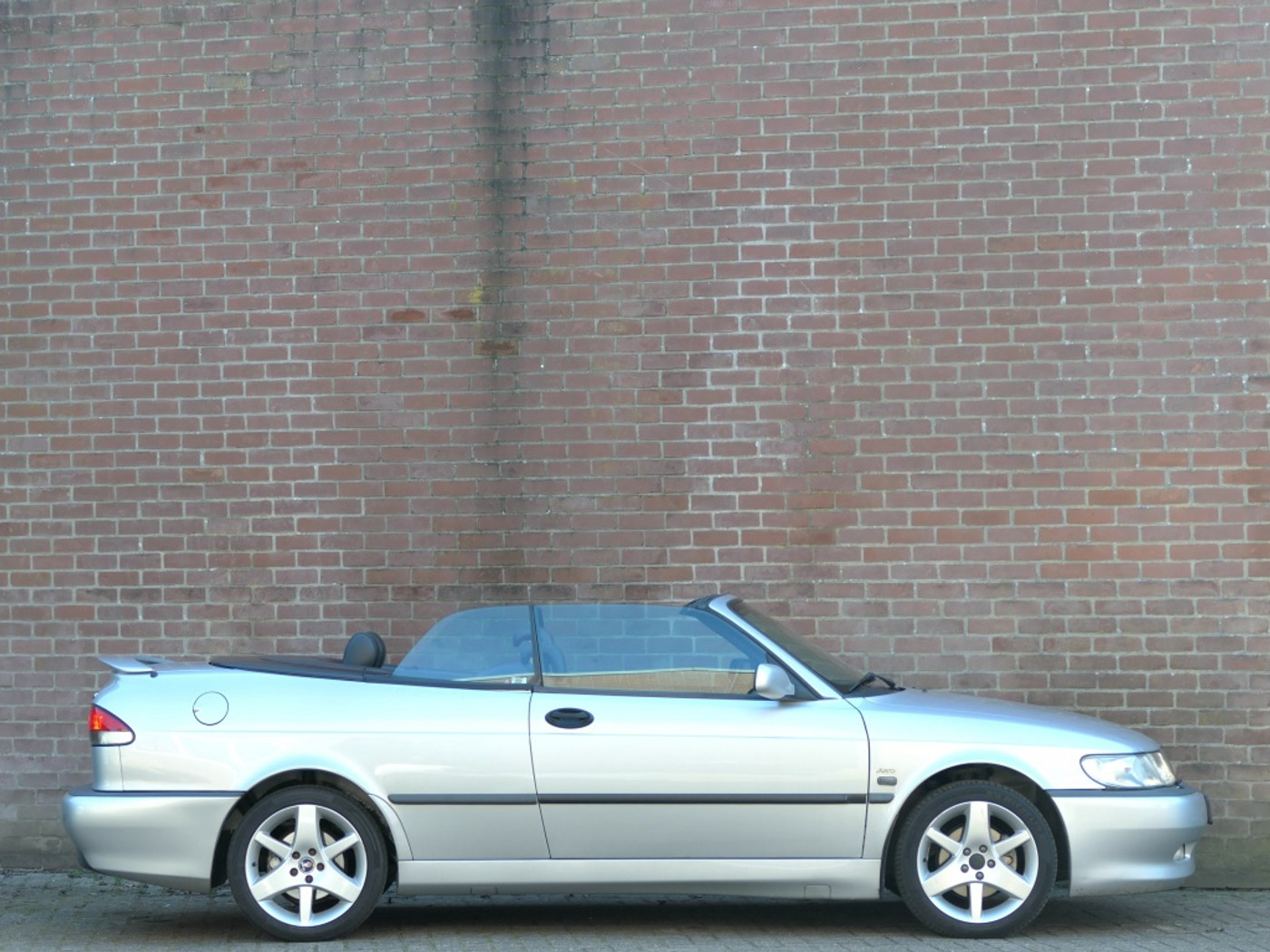 Foto van Saab Saab 9-3