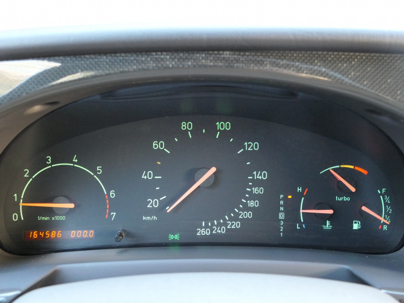 Foto van Saab Saab 9-3