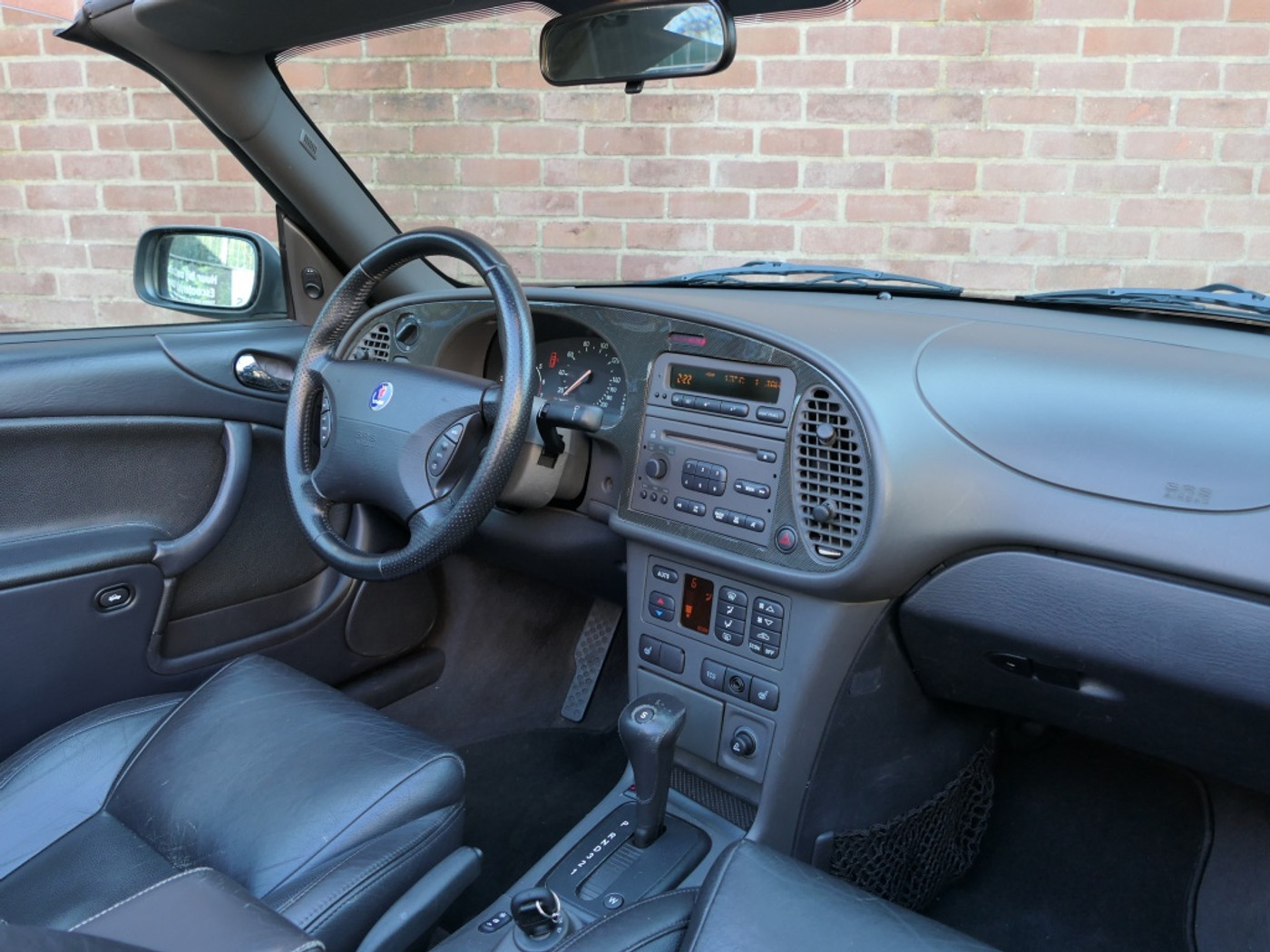 Foto van Saab Saab 9-3