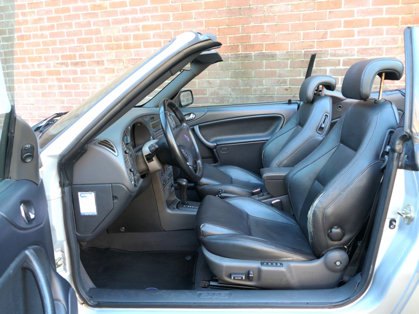 Foto van Saab Saab 9-3