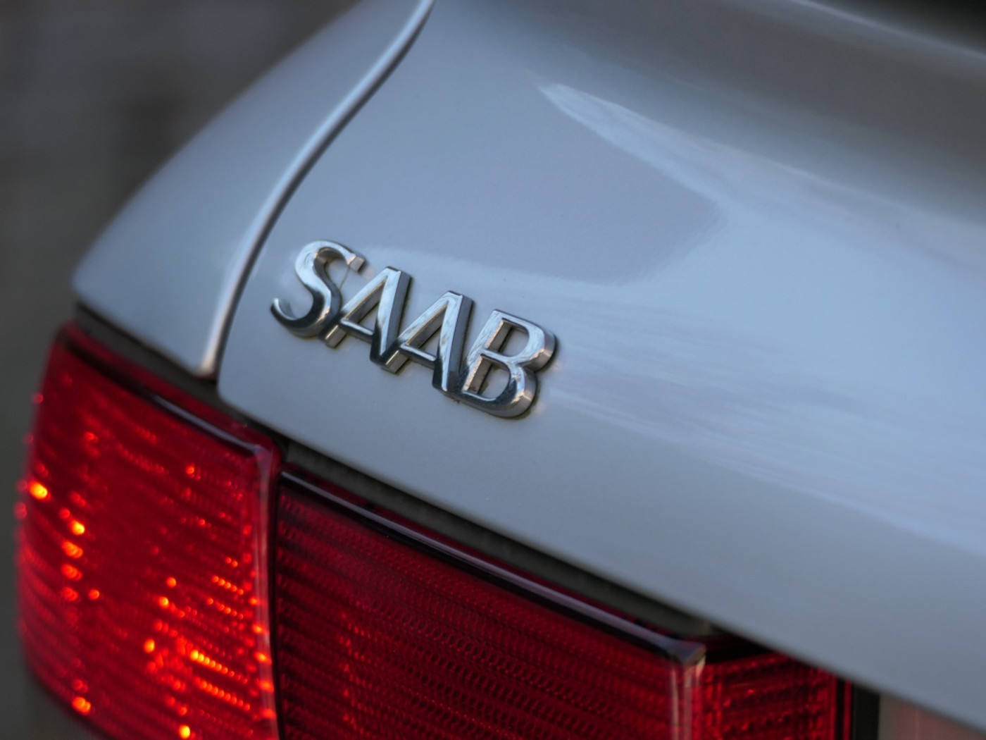 Foto van Saab Saab 9-3