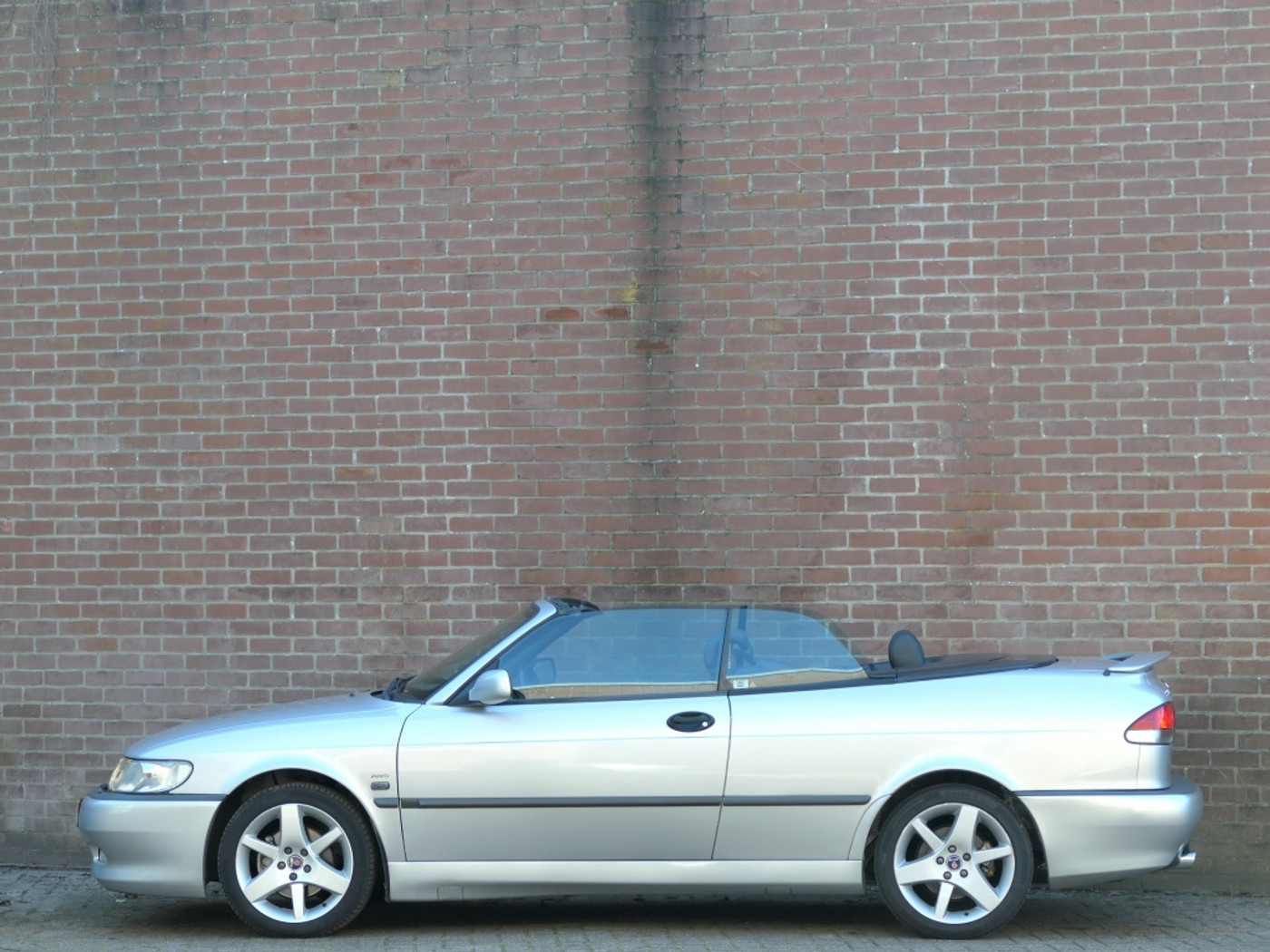 Foto van Saab Saab 9-3