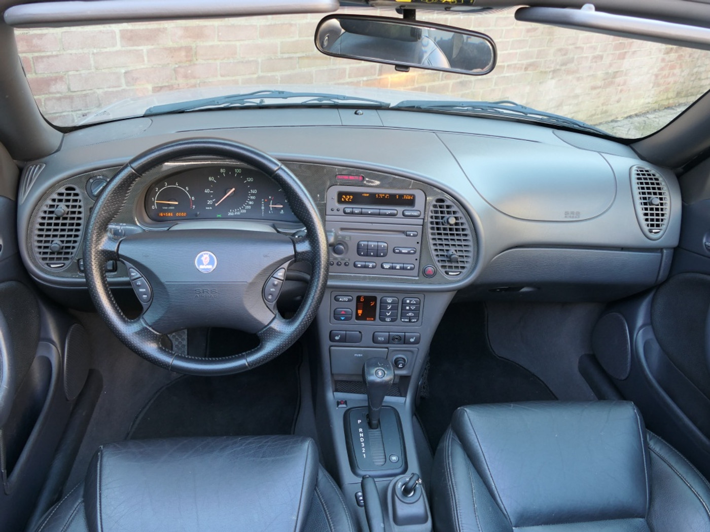 Foto van Saab Saab 9-3