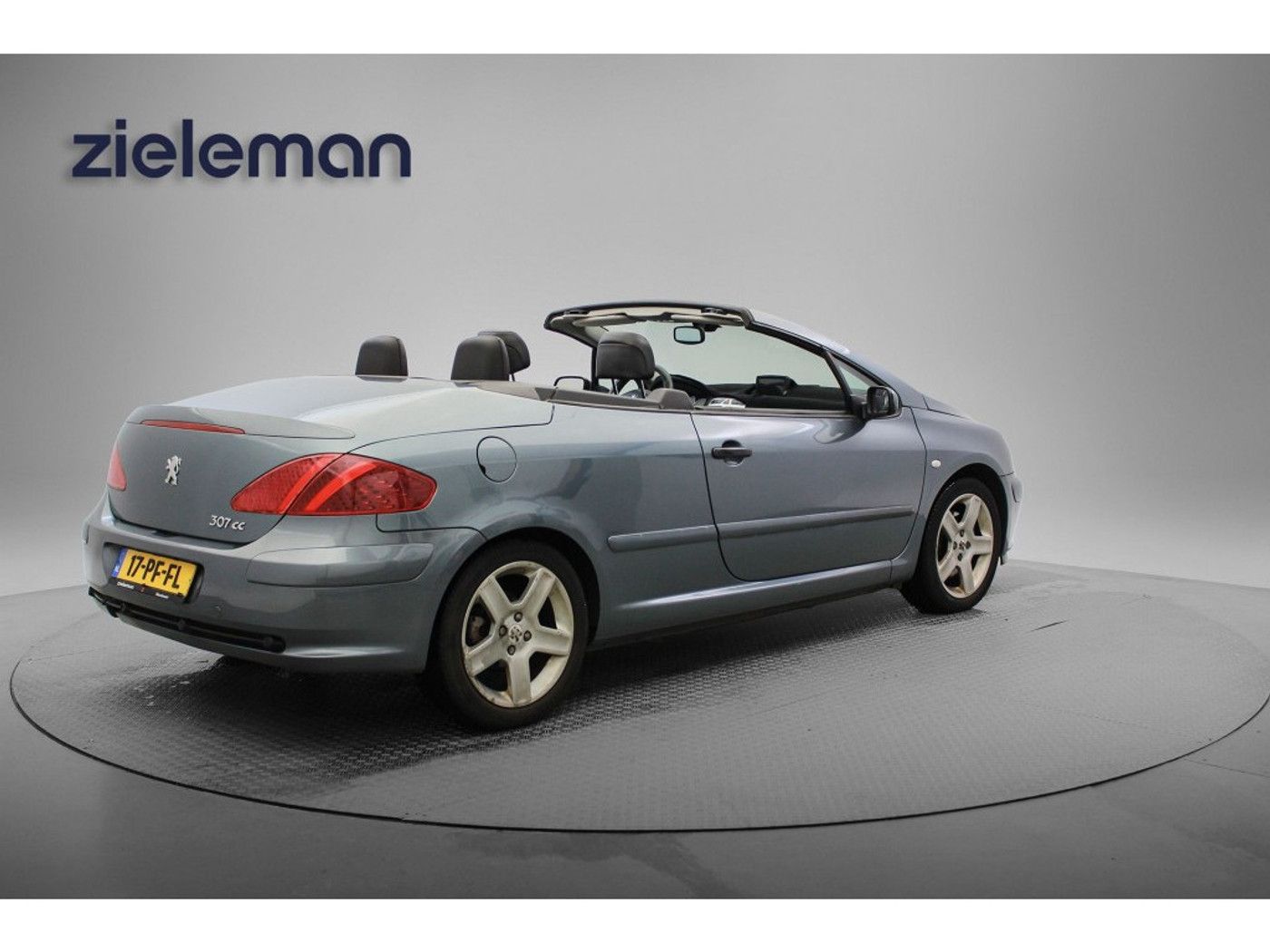 Foto van Peugeot 307