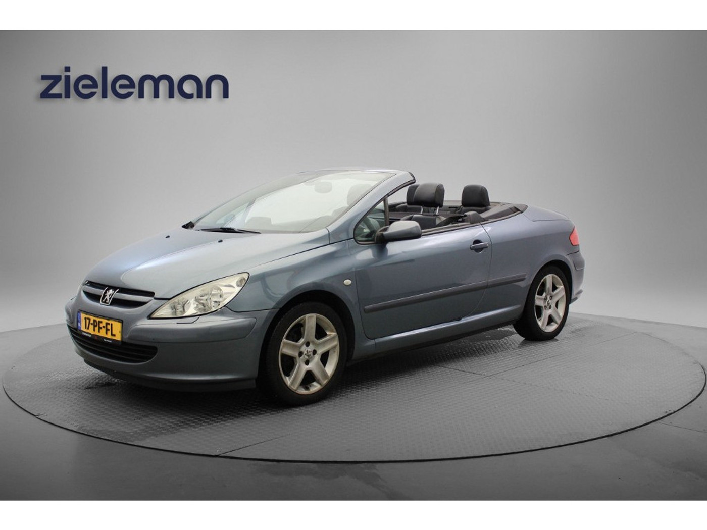 Foto van Peugeot 307
