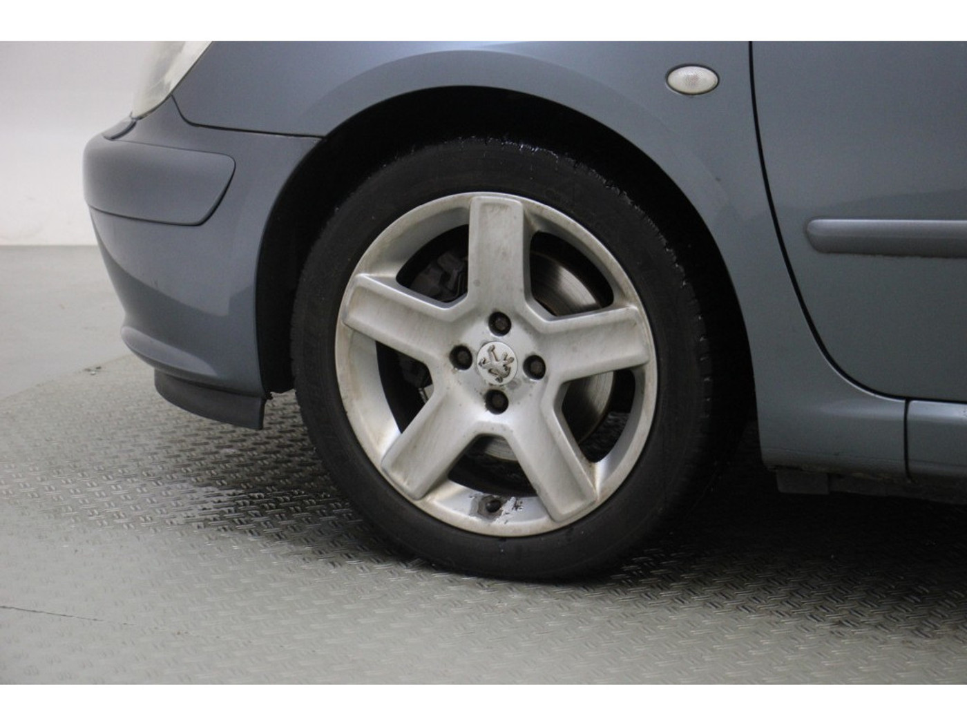 Foto van Peugeot 307