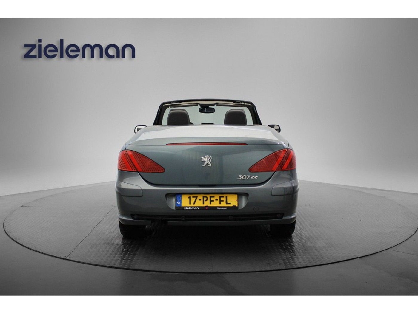 Foto van Peugeot 307