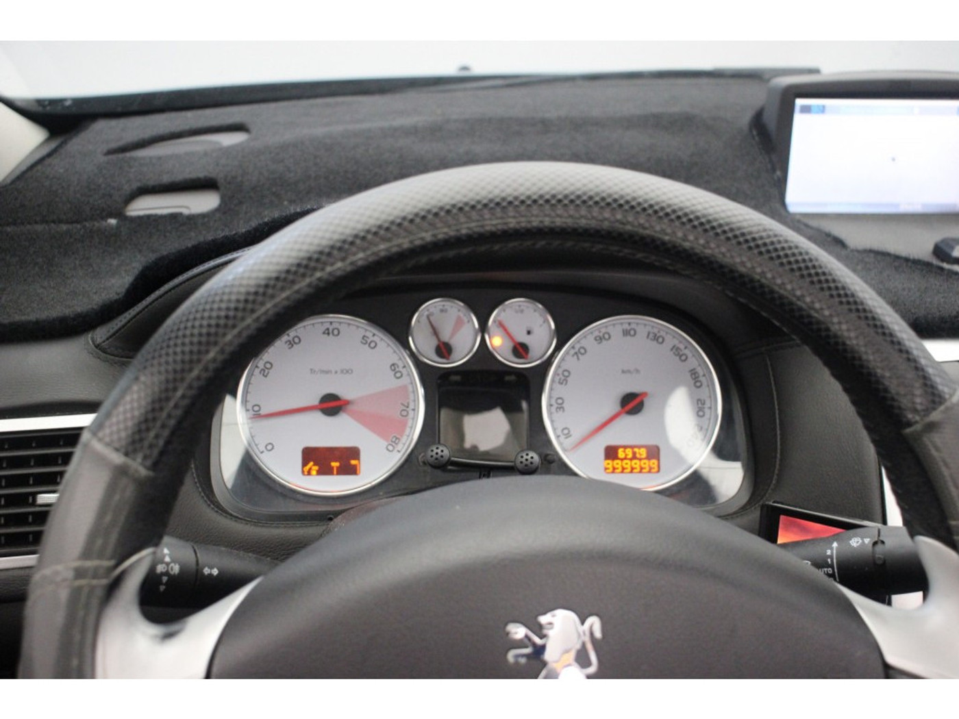 Foto van Peugeot 307