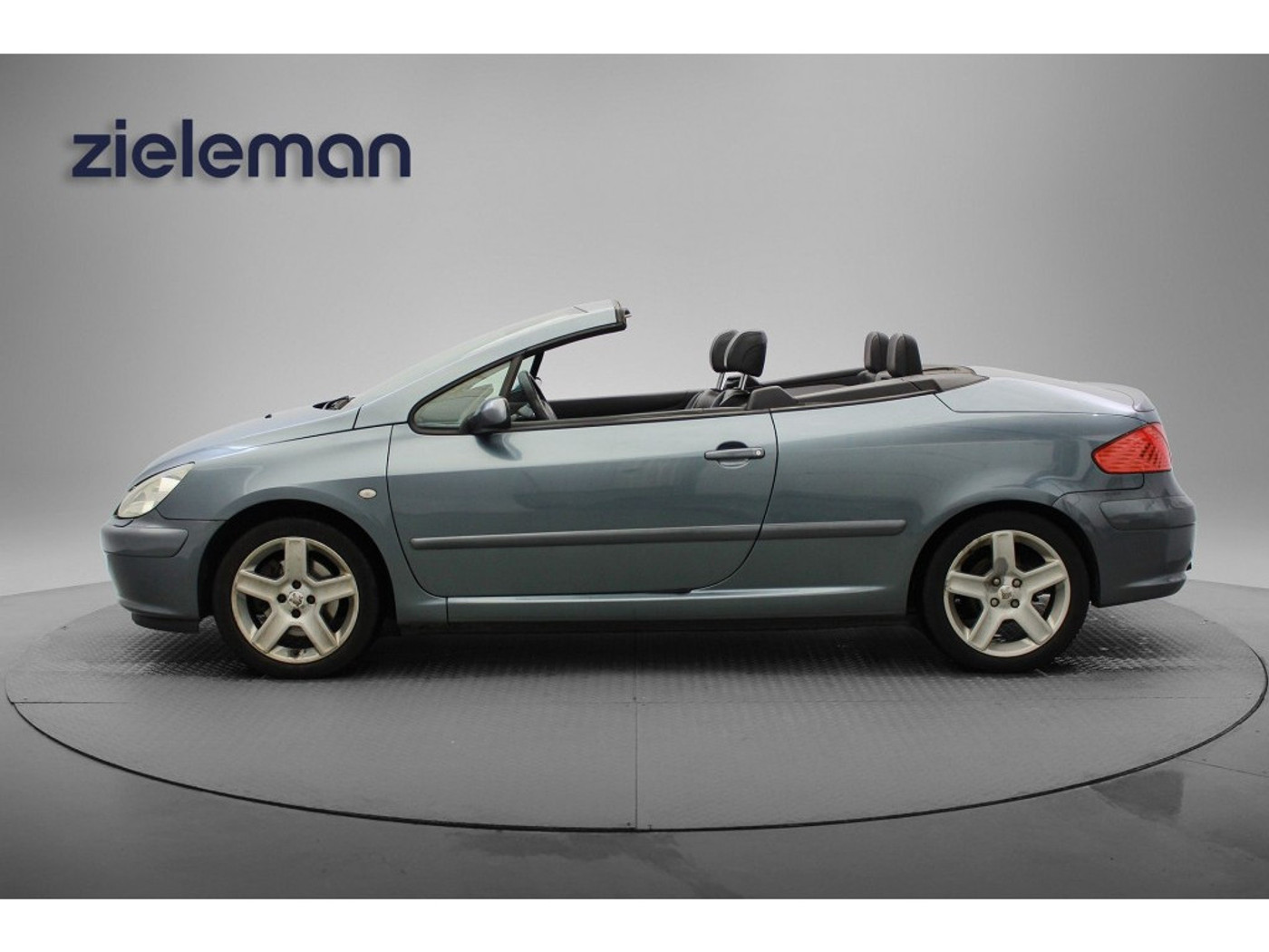 Foto van Peugeot 307