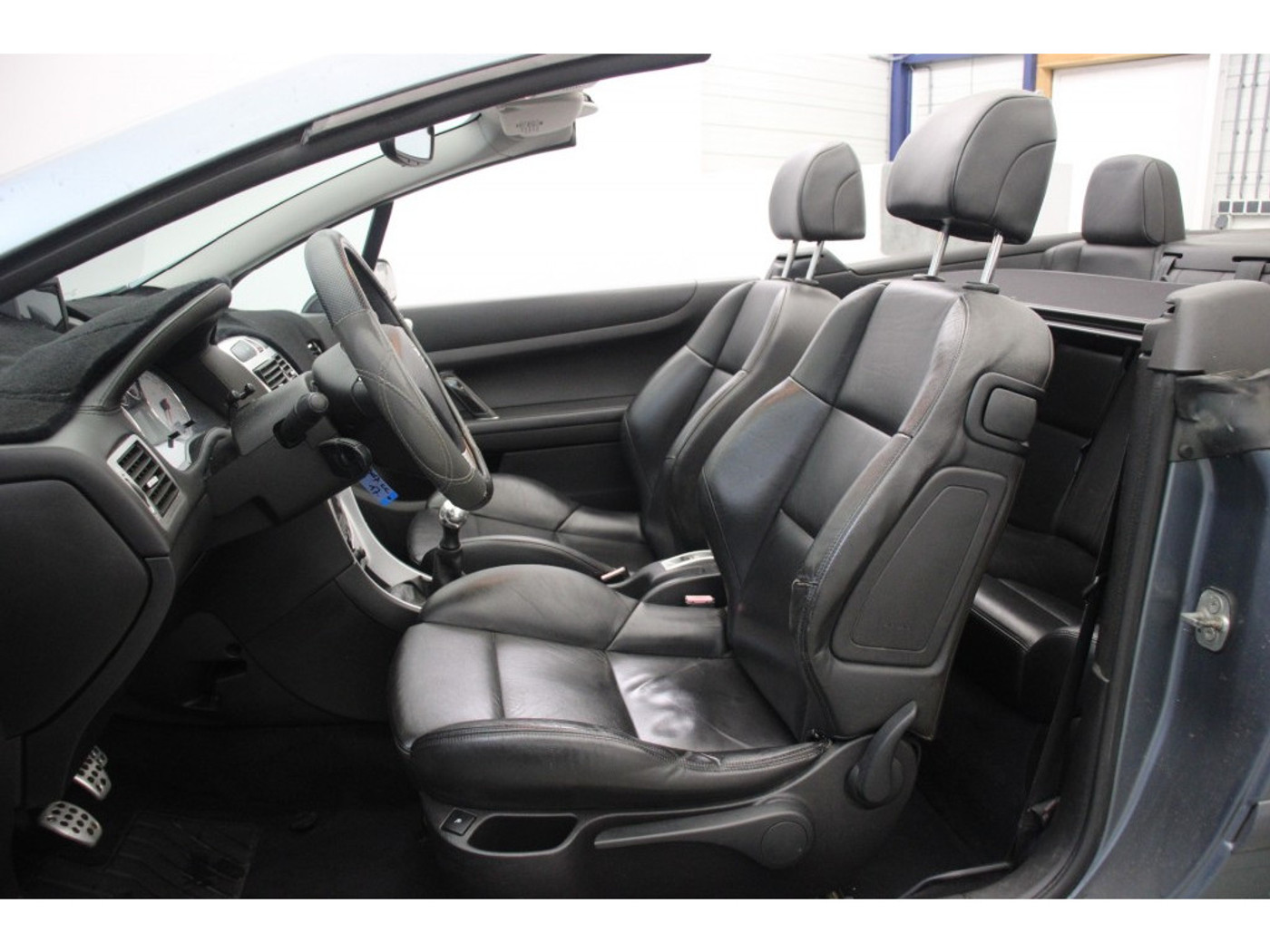 Foto van Peugeot 307