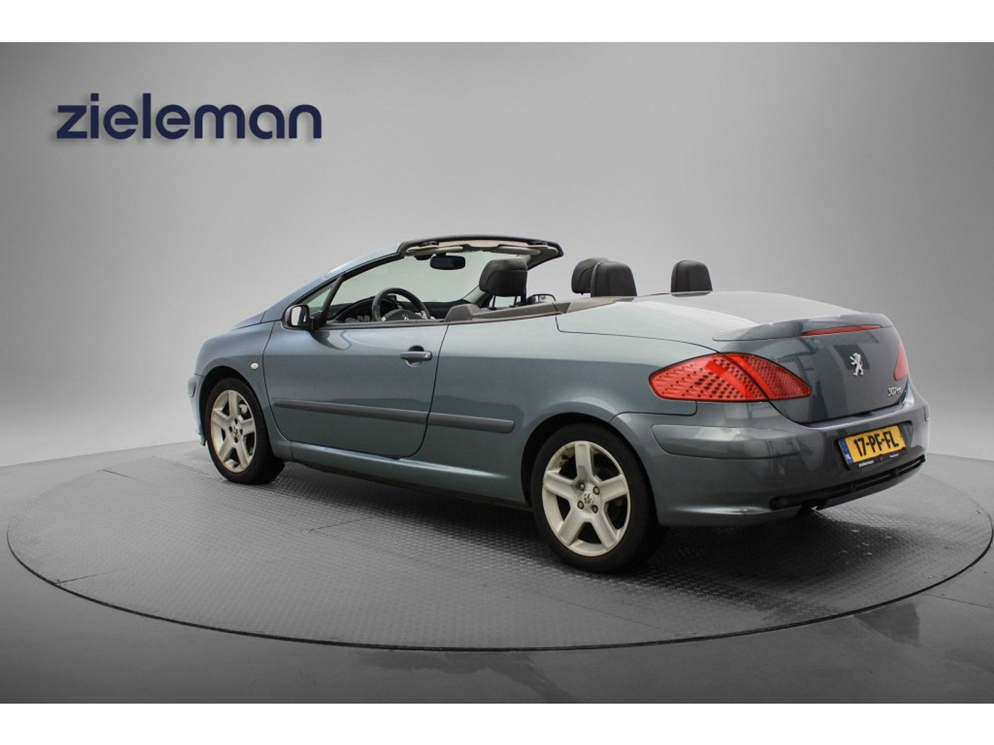 Foto van Peugeot 307