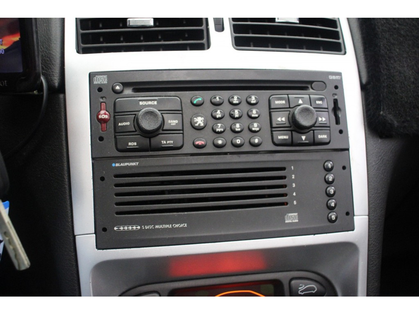 Foto van Peugeot 307