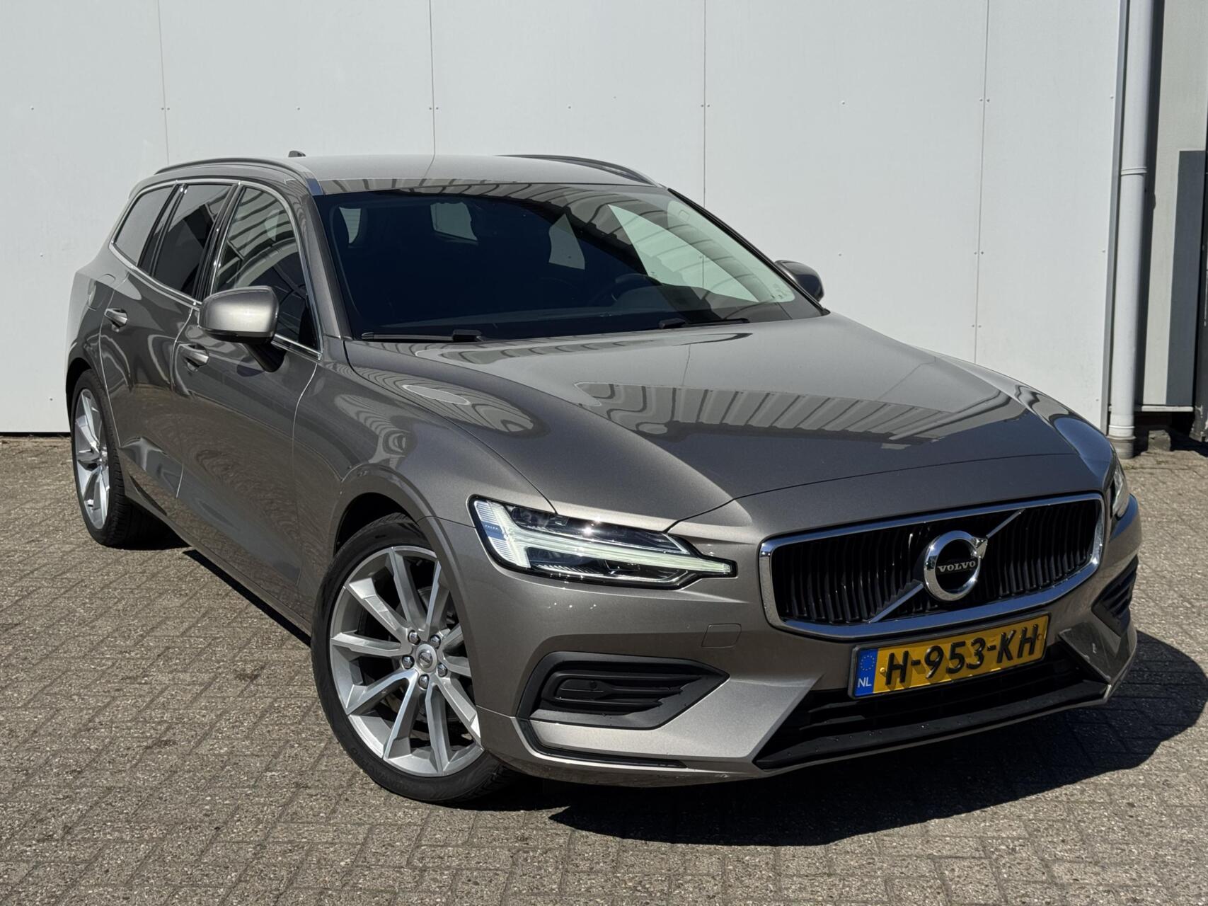 Foto van Volvo V60