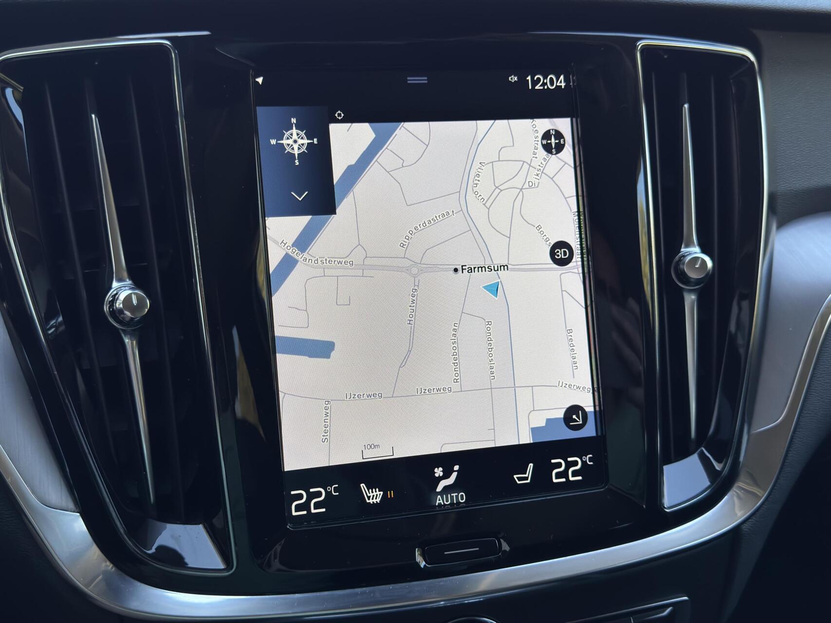 Foto van Volvo V60