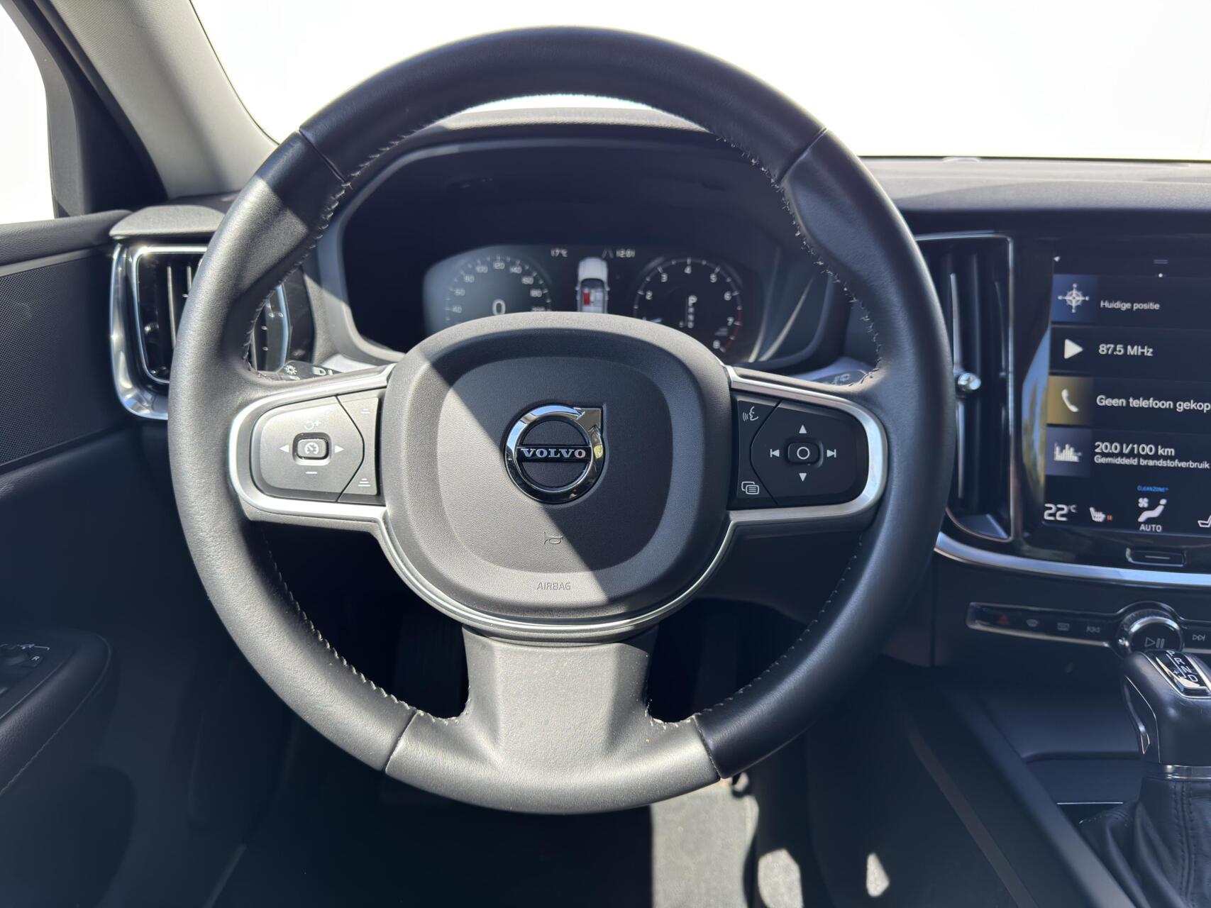 Foto van Volvo V60
