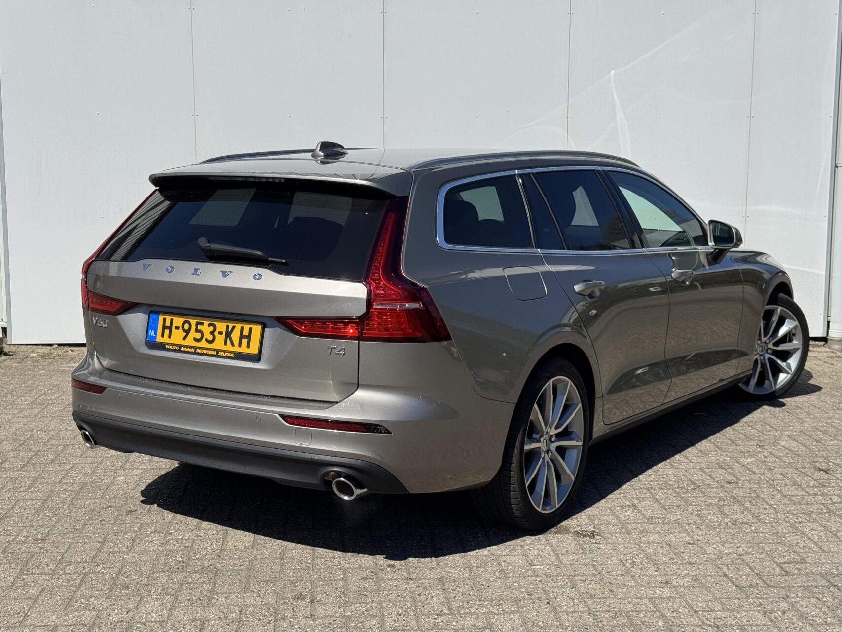 Foto van Volvo V60
