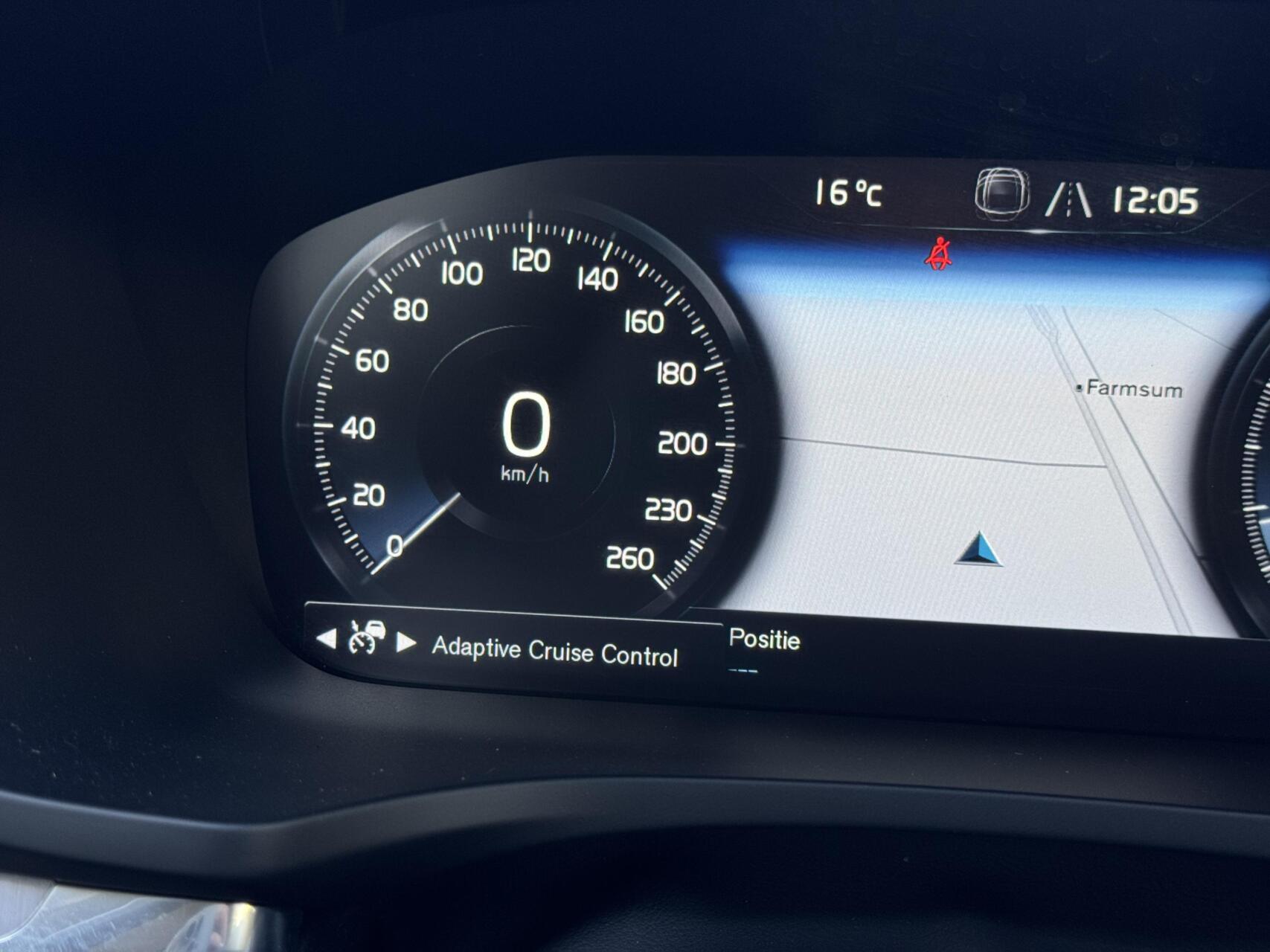 Foto van Volvo V60