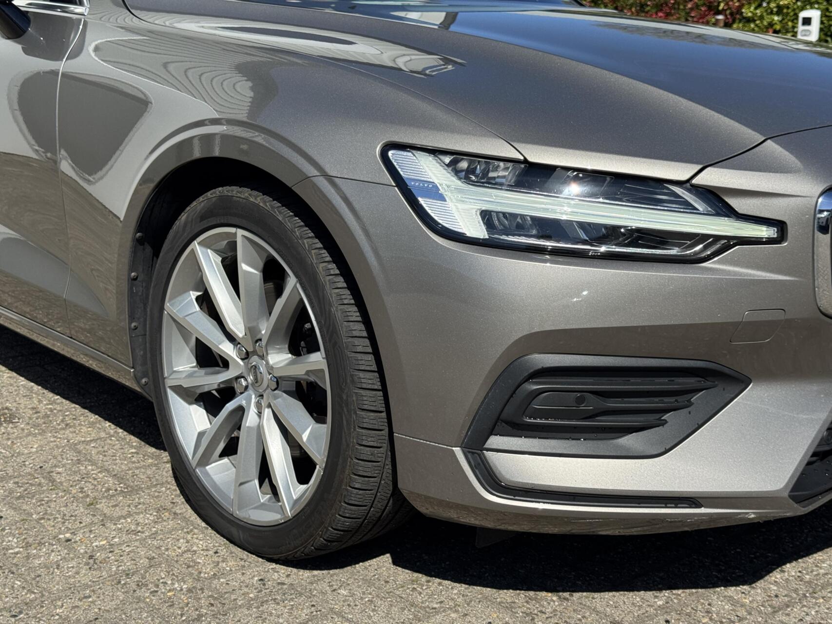 Foto van Volvo V60