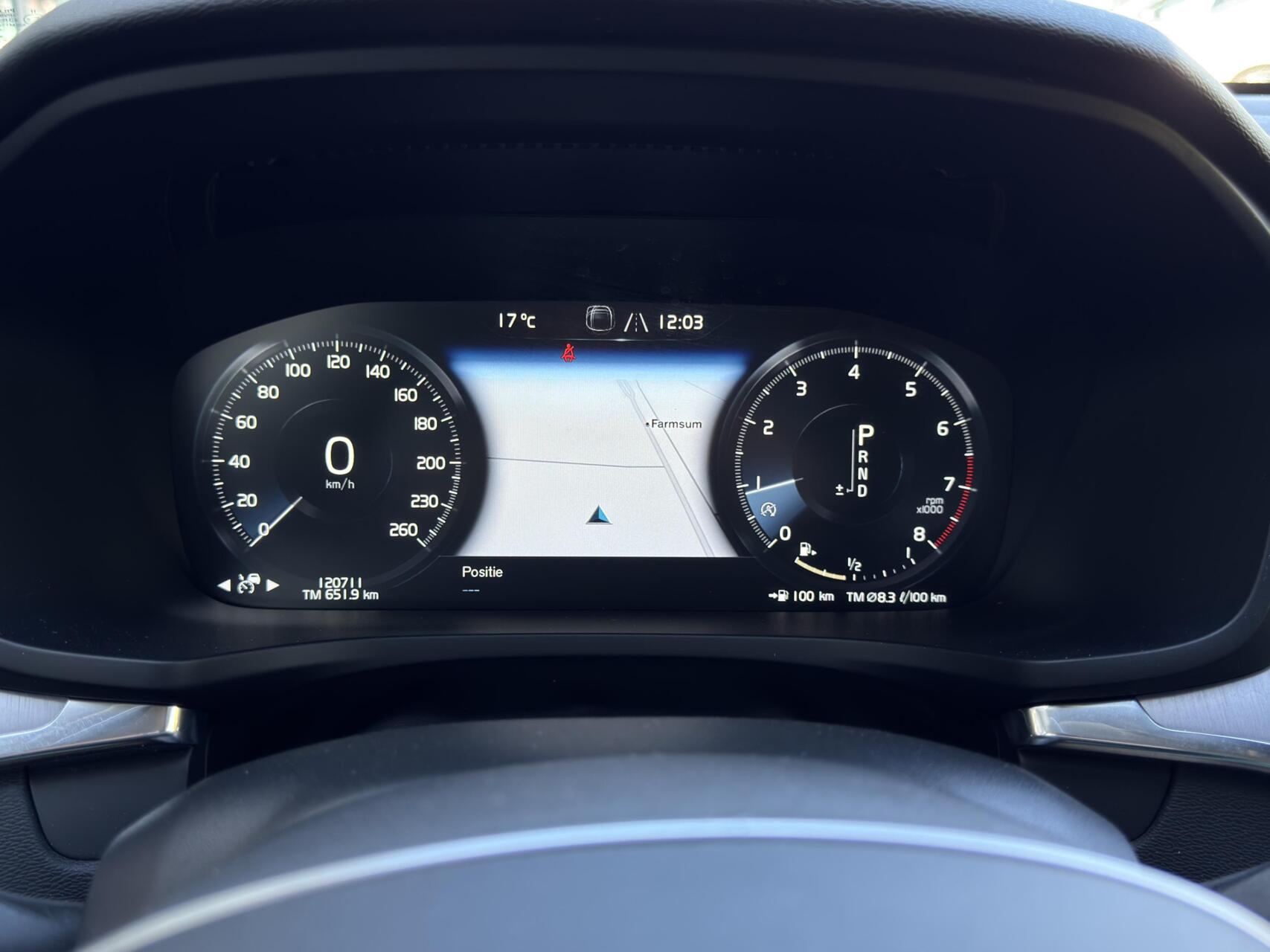 Foto van Volvo V60