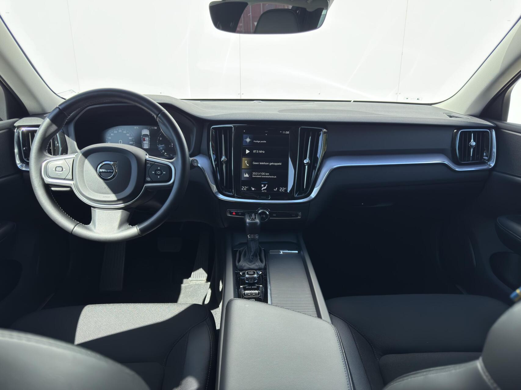 Foto van Volvo V60