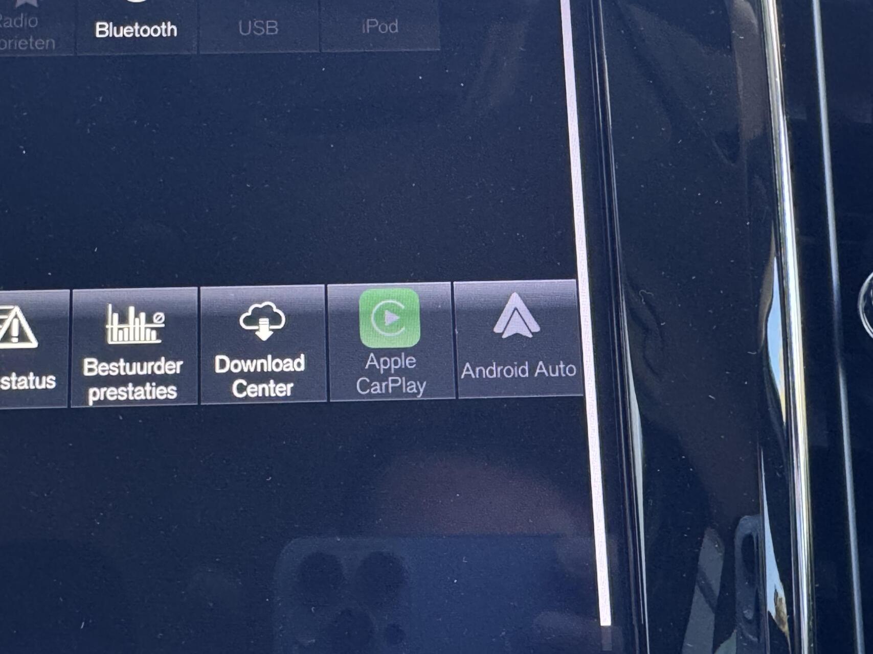 Foto van Volvo V60