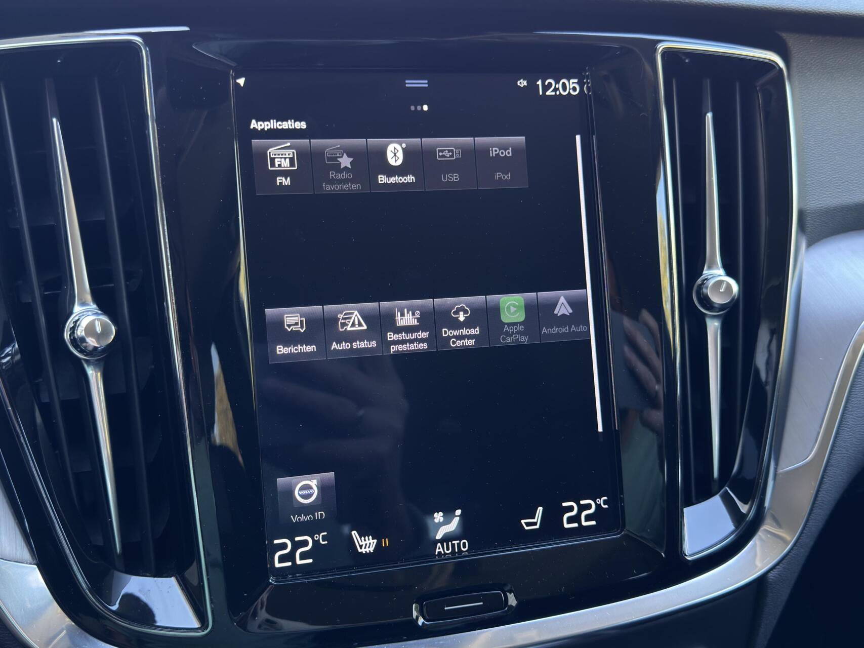 Foto van Volvo V60