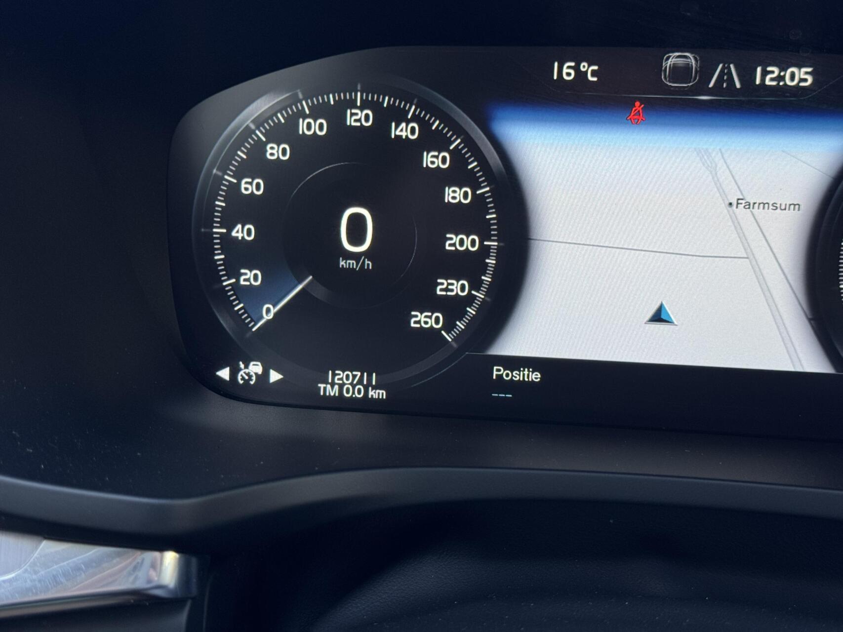 Foto van Volvo V60