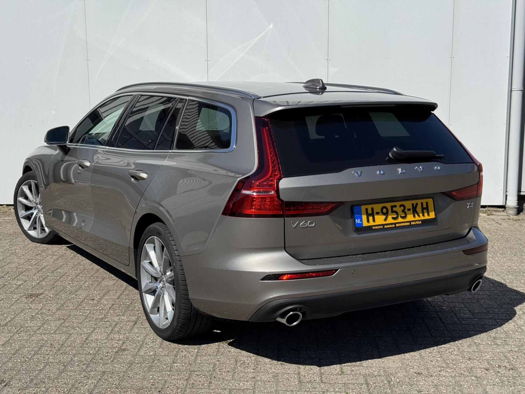Foto van Volvo V60