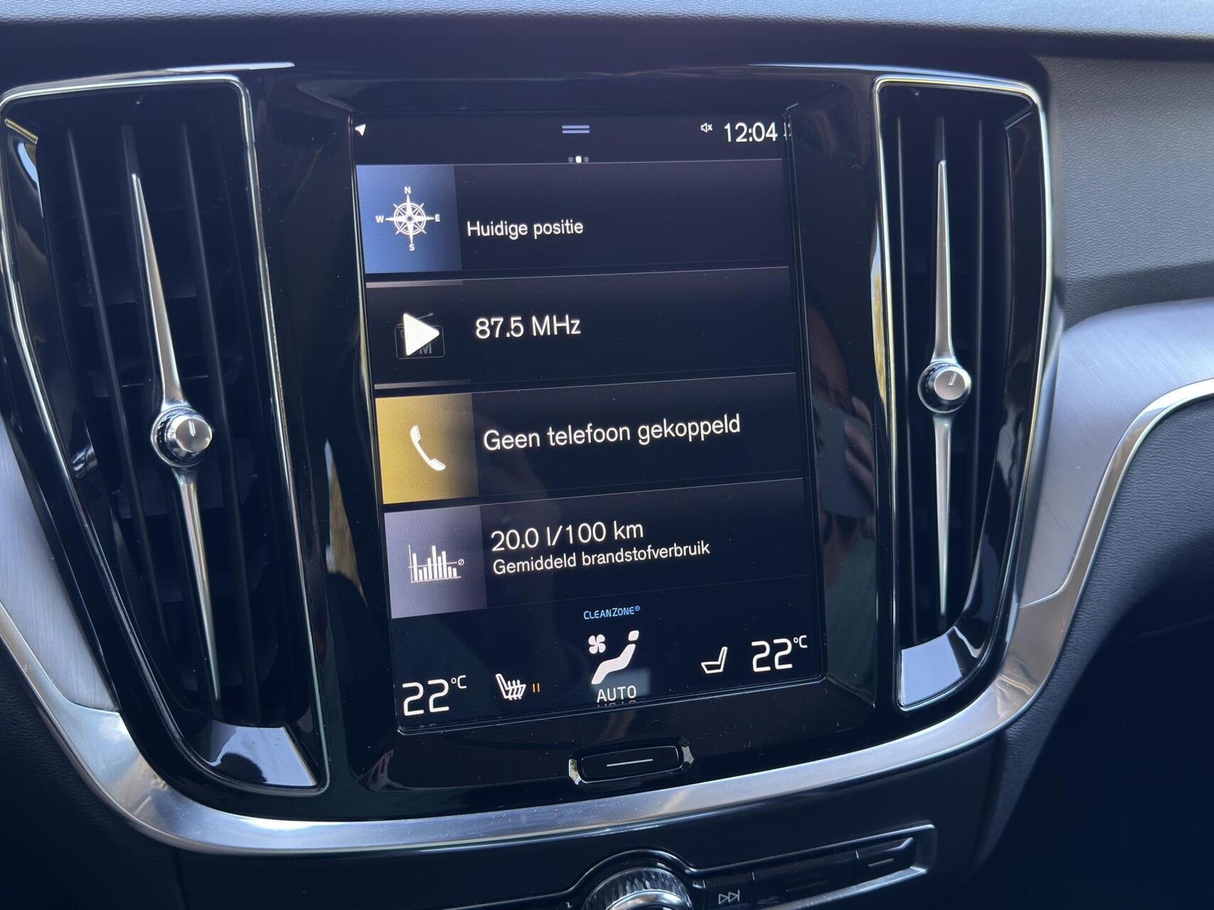 Foto van Volvo V60