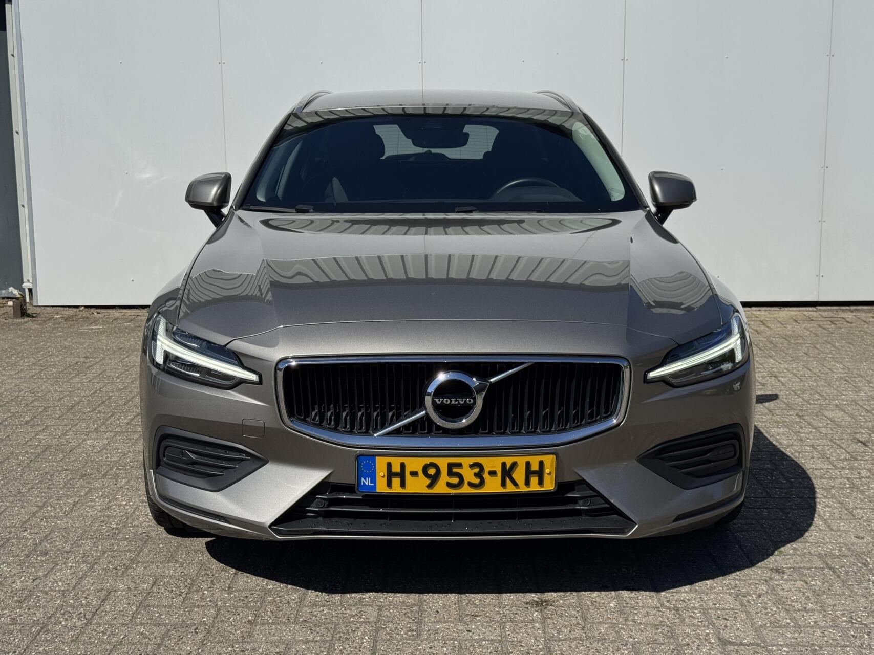 Foto van Volvo V60