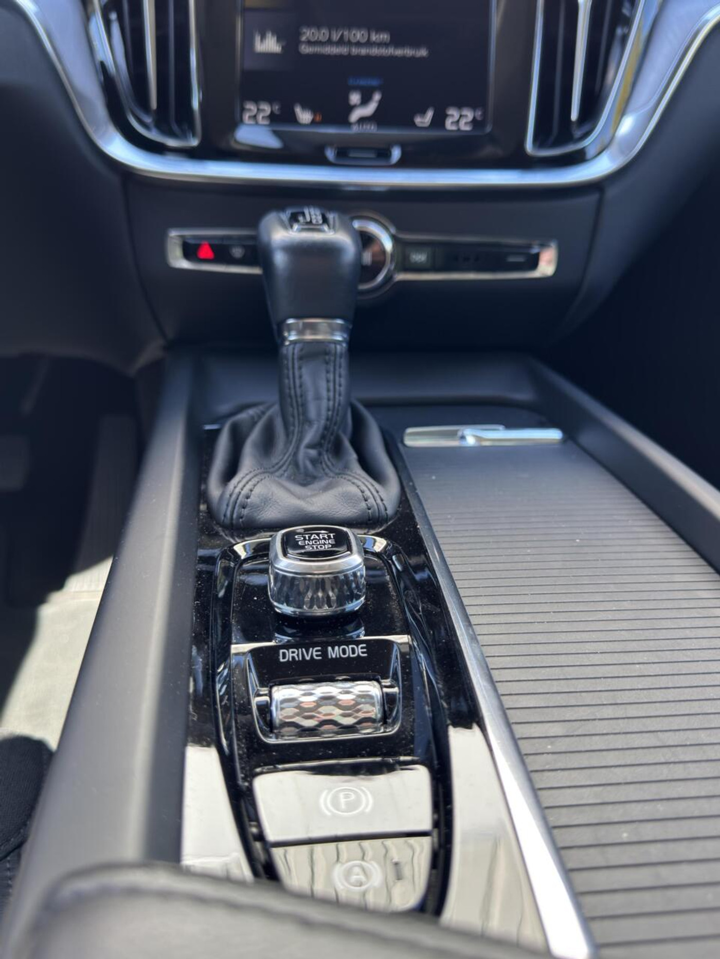 Foto van Volvo V60