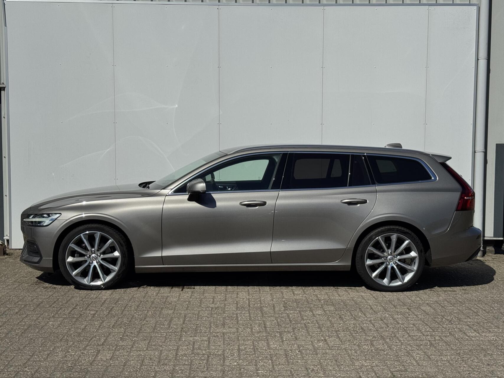 Foto van Volvo V60