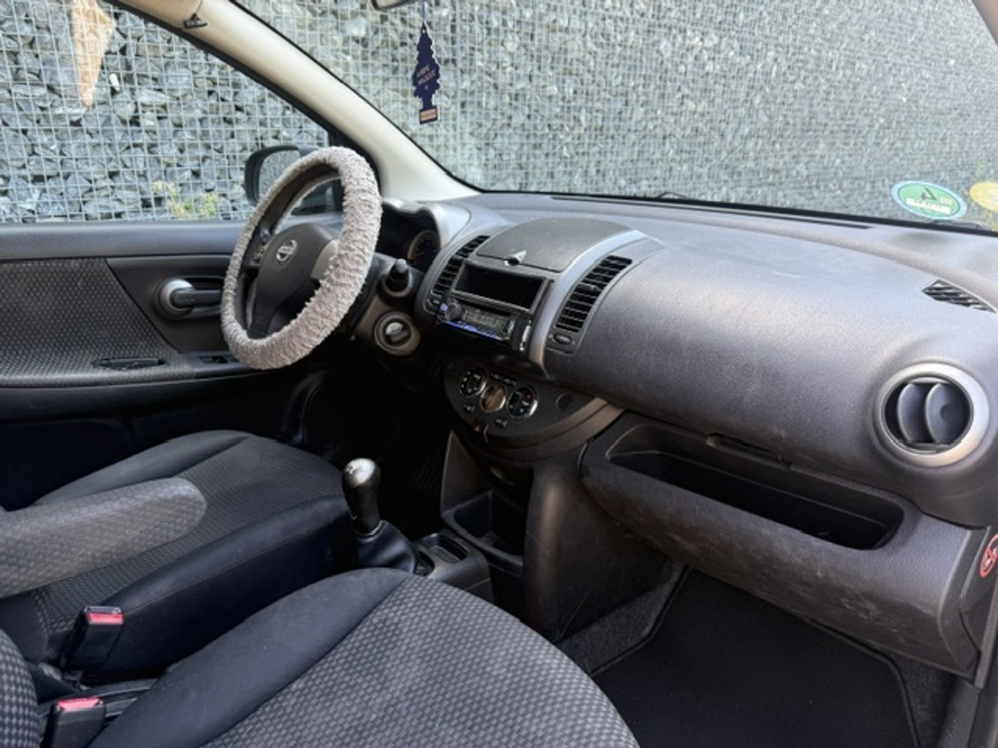 Foto van Nissan Nissan Note