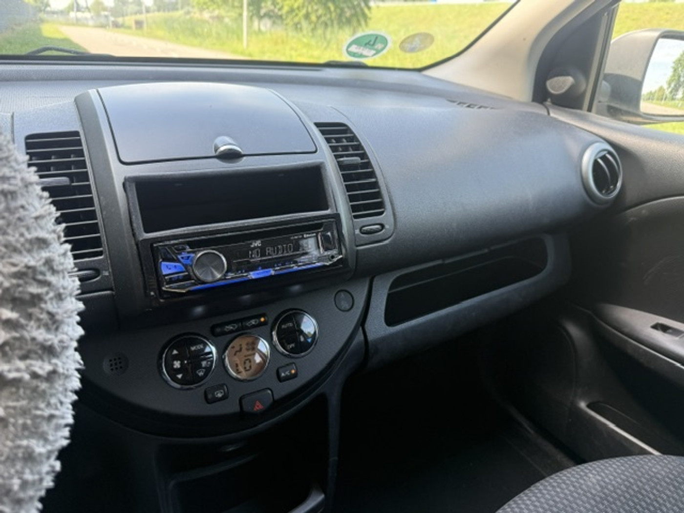 Foto van Nissan Nissan Note