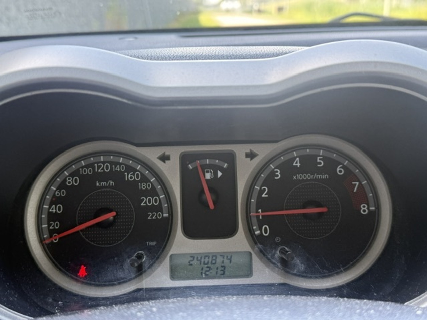 Foto van Nissan Nissan Note